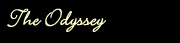 The Odyssey series title