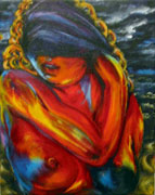 Open the Circe painting large image