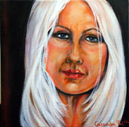 Self portrait January 2006